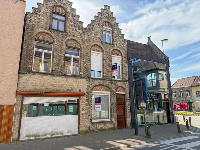 Huis te koop in Veurne – 1/10