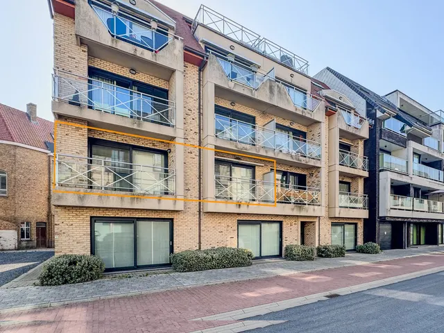 Appartement te koop in Middelkerke – 1/10