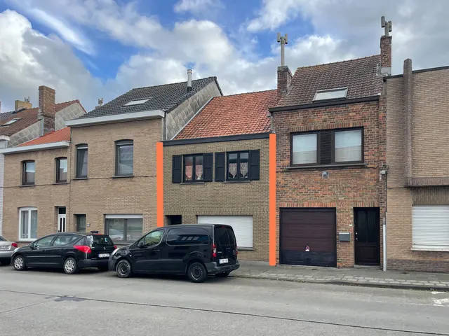 Huis te koop in Oostende – 1/10
