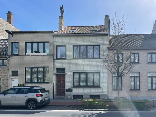 Huis te koop in Oostende – 1/10