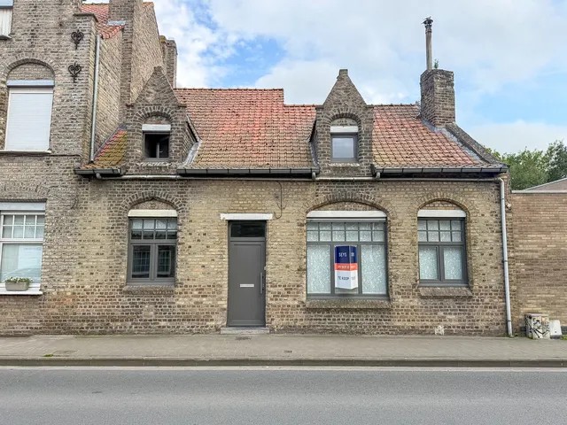 Huis te koop in Diksmuide – 1/10