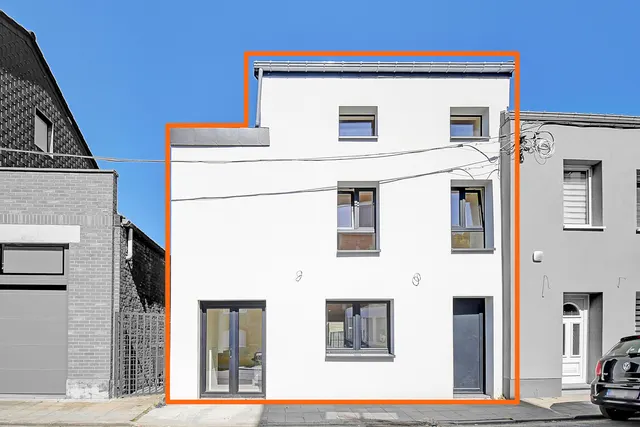 Maison à vendre à Chaudfontaine – 1/10
