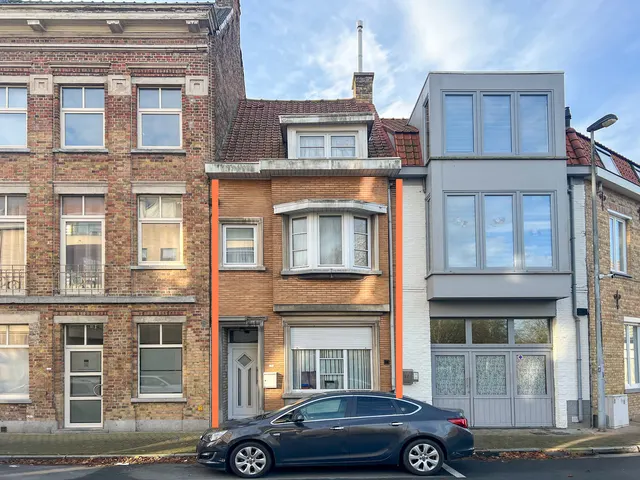 Huis te koop in Diksmuide – 1/4