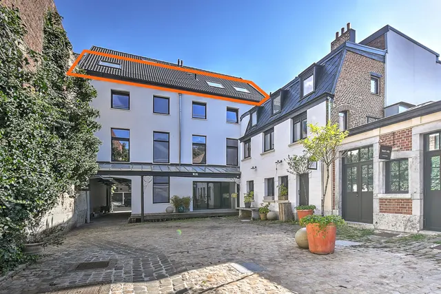 Penthouse à vendre à Verviers – 1/10