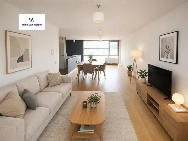 Appartement à vendre à Oudenaarde – 1/8