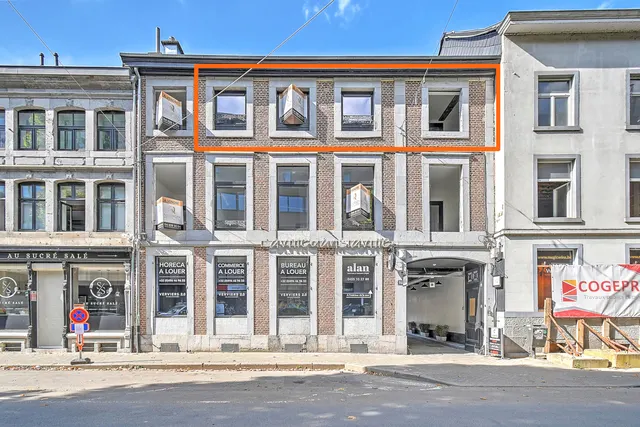 Appartement à vendre à Verviers – 1/10