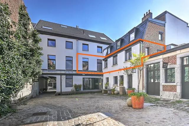 Appartement à vendre à Verviers – 1/10