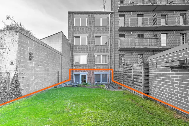 Studio à vendre à Liège – 1/10
