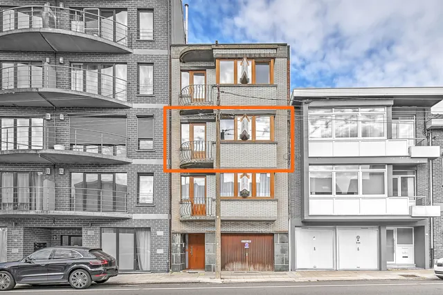 Appartement à vendre à Liège – 1/10