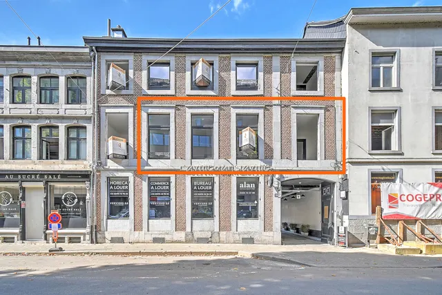 Appartement à vendre à Verviers – 1/10