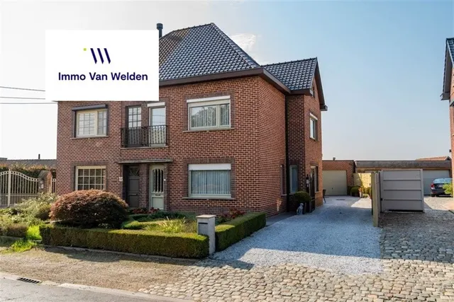 Maison à vendre à Ouwegem – 1/10