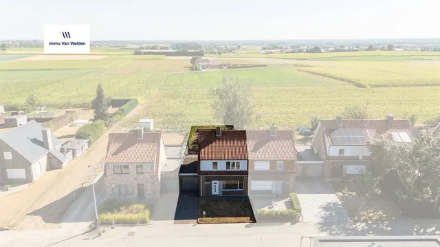 Maison à vendre à Wortegem – 1/10