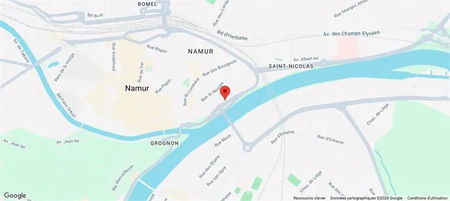 Appartement te koop in Namur – 1/10