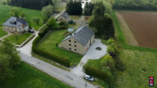 Maison à vendre à Marchin – 1/10