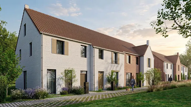 Huis à vendre à Huldenberg – 1/5