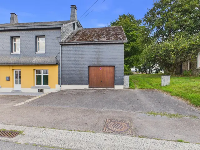 Huis te koop in Libramont-Chevigny – 1/10