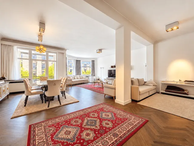 Appartement te huur in Ixelles – 1/10