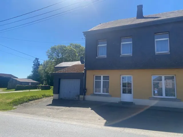 Huis te koop in Libramont-Chevigny – 1/10