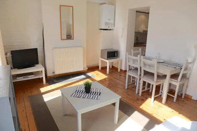 Appartement te huur in Bruxelles – 1/10