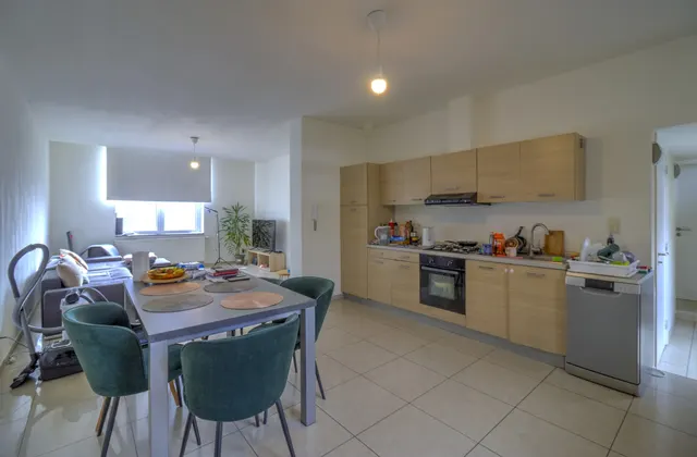 Appartement à vendre à Saint-Nicolas – 1/10