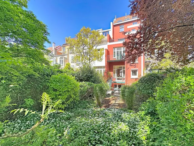 Huis te koop in Ixelles – 1/10