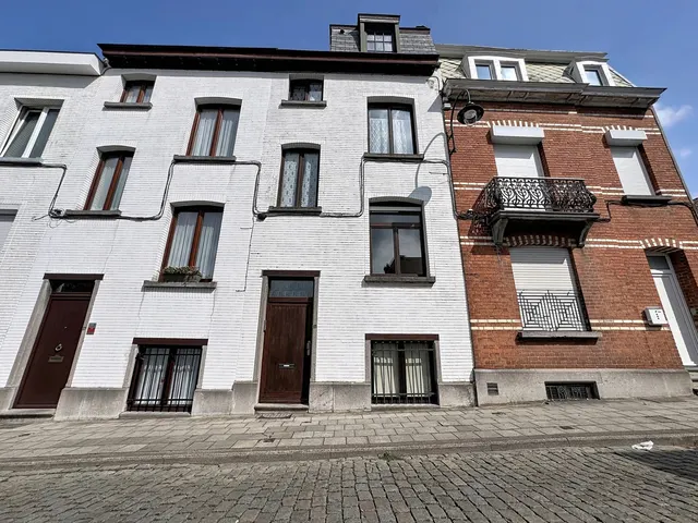 Huis te koop in Bruxelles – 1/10