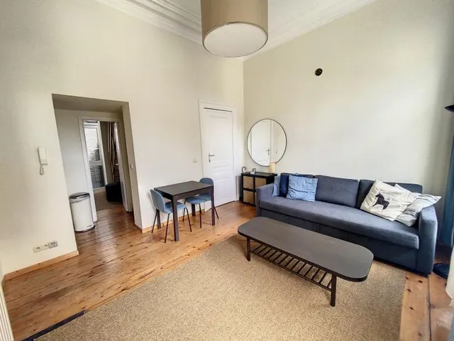 Appartement te huur in Bruxelles – 1/10