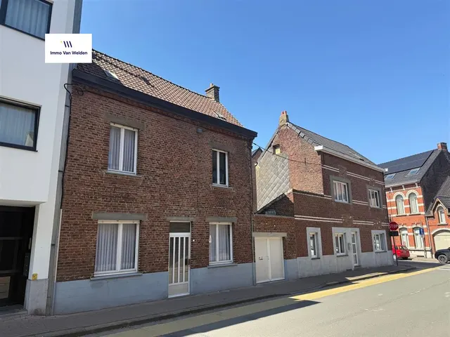 Appartement te koop in Zottegem – 1/2