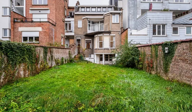 Huis te koop in Uccle – 1/10