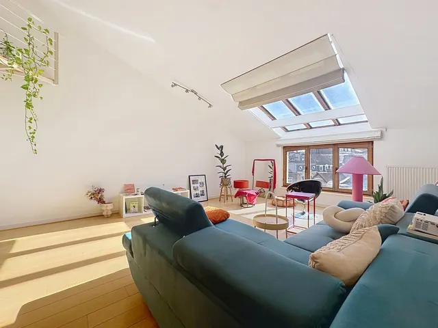 Appartement te huur in Ixelles – 1/10