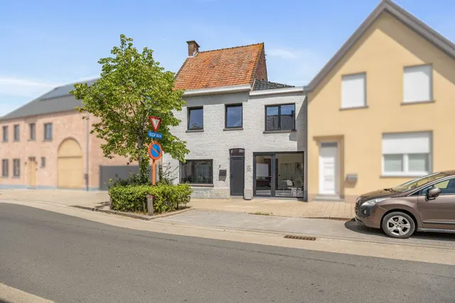 Huis à vendre à Kortemark – 1/10
