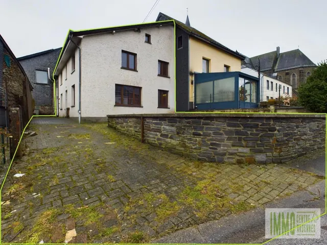 Huis te koop in Paliseul – 1/10