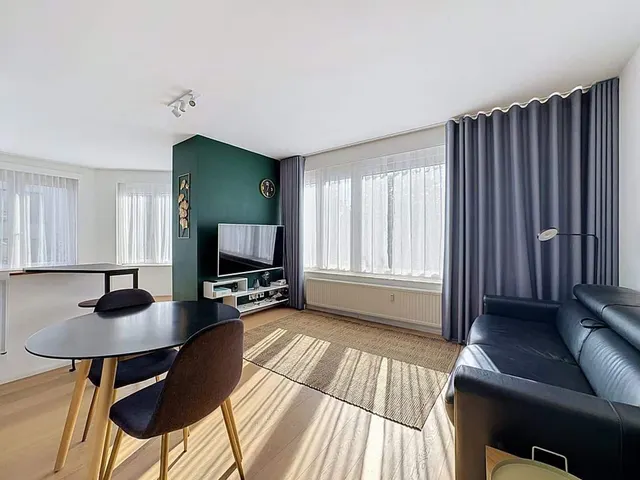 Appartement te huur in Anderlecht – 1/7