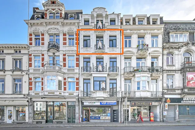 Appartement à vendre à Verviers – 1/10