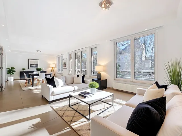 Appartement te huur in Ixelles – 1/10