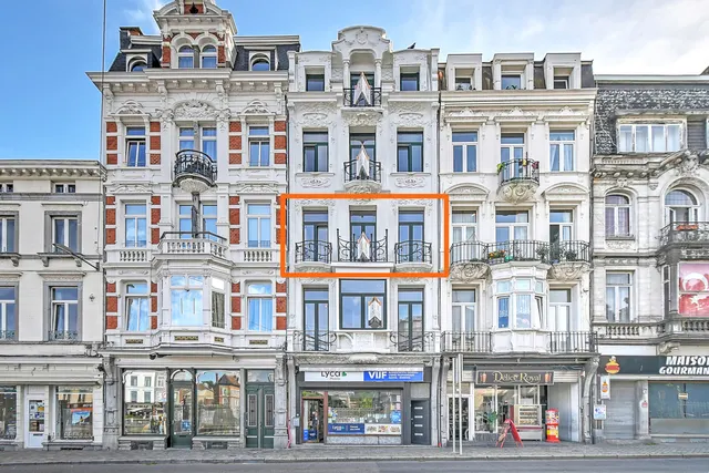 Appartement te koop in Verviers – 1/10