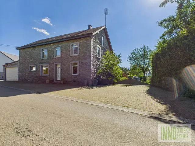 Maison à vendre à Gouvy – 1/10