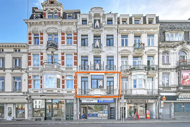 Appartement à vendre à Verviers – 1/10