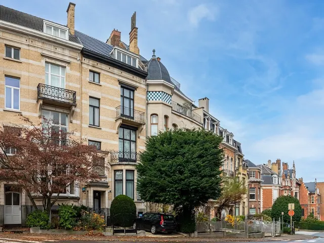 Maison à vendre à Schaerbeek – 1/10