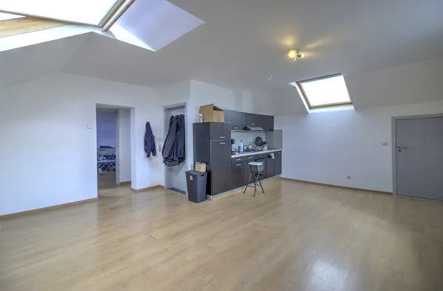Appartement à vendre à Saint-Nicolas – 1/10