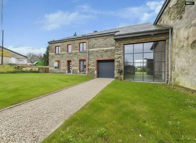 Maison à vendre à Gouvy – 1/10