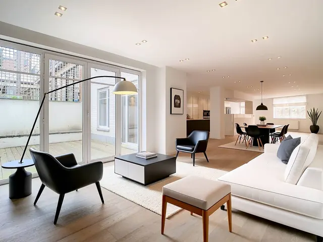 Appartement te huur in Ixelles – 1/10