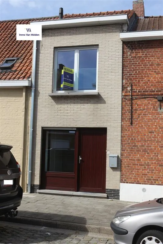 Maison à louer à Kruishoutem – 1/7