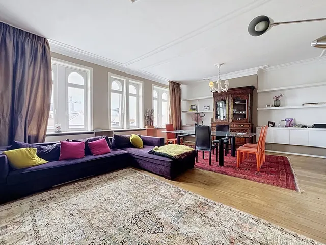 Appartement te huur in Bruxelles – 1/10