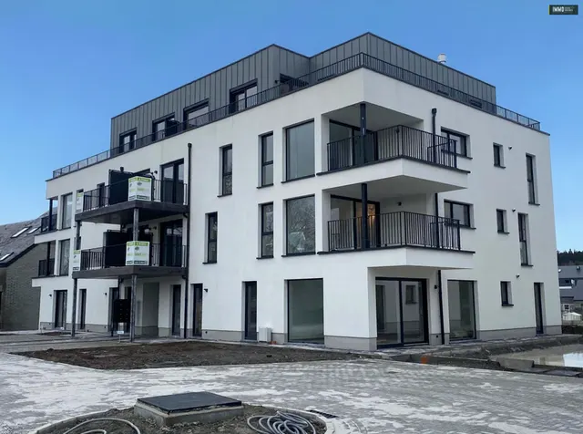Appartement à vendre à Libramont-Chevigny – 1/9