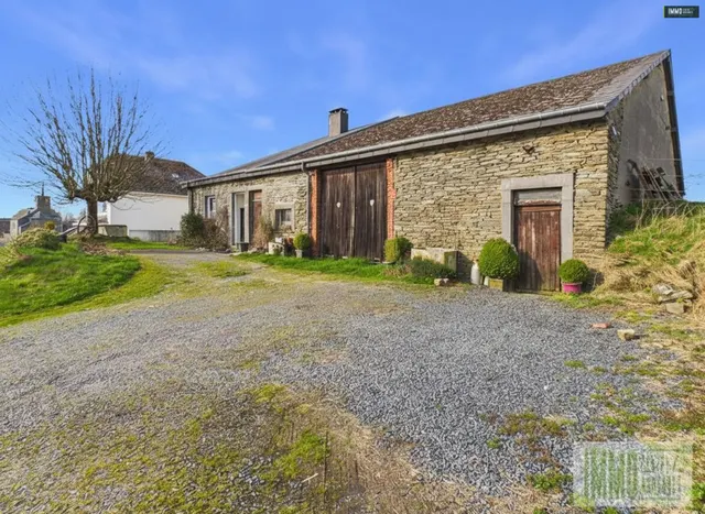 Huis te koop in Offagne – 1/10