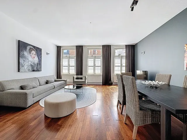Appartement te huur in Bruxelles – 1/10