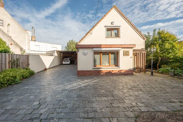 Huis à vendre à Sint-Michiels – 1/10