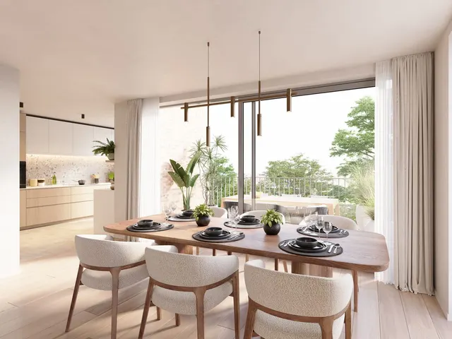 Appartement à vendre à Assebroek – 1/8