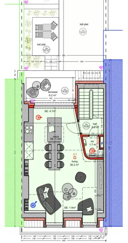 Appartement te koop in Saint-Gilles – 1/8